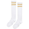 Gold Knee Socks