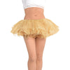 Gold Tutu - Adult