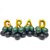 Grad Air-Filled Table Runner Balloons