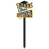 Grad Stake - Black, Silver, Gold