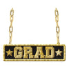 Graduation Bling Necklace