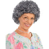 Granny Curly Wig