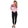 Grease Pink Ladies Jacket Woman - Women Standard