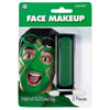 Green Face Makeup