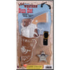 Gun - Cowboy Holster Set White