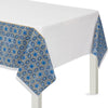 Hanukkah Festival Of Lights Plastic Table Cover