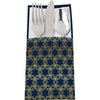 Hanukkah Paper Cutlery Holders