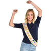 Happy Dots Light-Up Sash