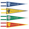 Harry Potter Fabric Pennants, 4 Count