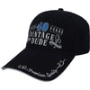 Vintage Dude 40Th Birthday Hat