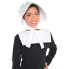 Hat - Bonnet White