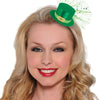 Mini Leprechaun Hat Clip