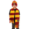 Hat - Harry Potter Hogwarts W/Scarf