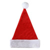 Hat - Santa Plush 17"