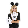 Headband - Mickey W/Gloves