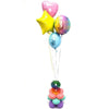 Helium Balloon Bouquet - Milestone Birthday