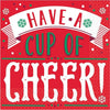 Holiday Cheers Beverage Napkins