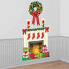 Holiday Hearth Scene Setters® Plastic Add-Ons