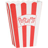 Hollywood Lights Popcorn Box Small