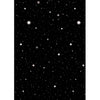 Hollywood Starry Nights Plastic Room Roll