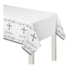 Holy Day Plastic Table Cover