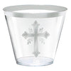 Holy Day Plastic Tumblers, 9 Oz.