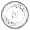 Holy Day Round Plates, 7"