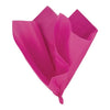 Hot Pink Tissue Sheets, 10 Count