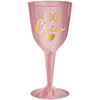 " I Do Crew" Bachelorette Wine Glasses