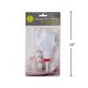 Icing Bag W/Nozzles