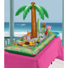 Inflatable Palm Tree Buffet Cooler