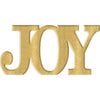 Joy Standing Sign