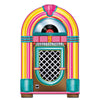 Jukebox Cutout PrToddler - 2 Sides