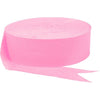 Jumbo Rolls Crepe - New Pink