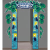 Jurassic World Into The Wild Deluxe Doorway Entry