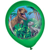 Jurassic World Into The Wild Latex Balloons