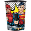 Justice League Heroes Unite Tm Favor Cup