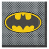 Justice League Heros Unite Tm Luncheon Napkins - Batman