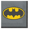 Justice League Heros Unite Tm Luncheon Napkins - Batman