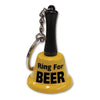 Keychain Bell - Ring For Beer