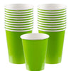 Kiwi Paper Cups, 9Oz.