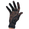 Lace Gloves-Black Lace Gloves -