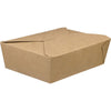 Large Take Away Box- Kraft