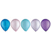 Latex Balloon Assortment - Cosmic Pearl