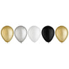 Latex Balloon Assortment - Luxe