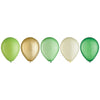 Latex Balloon Assortment - Natural