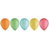 Latex Balloon Assortment - Sherbert