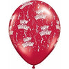 Latex Balloons High Count Bag - Happy Birthday Glbl Jwl