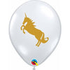 Latex Balloons High Count Bag - Unicorn