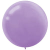 Latex Balloons - Lavender, 24" 25 Count